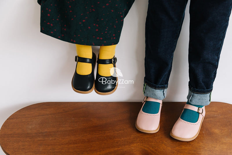 Babyzzam - Korean Children Fashion - #discoveringself - Dumbo Flat - 9