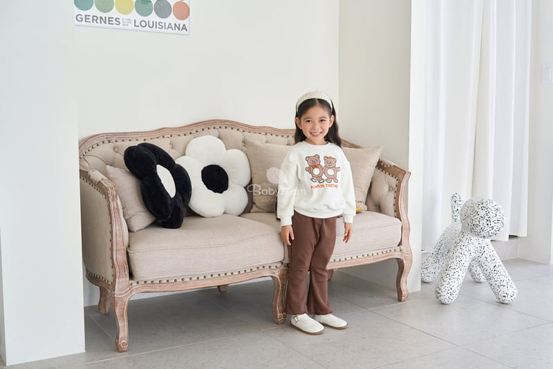 Babyzzam - Korean Children Fashion - #discoveringself - Basic Flat - 7
