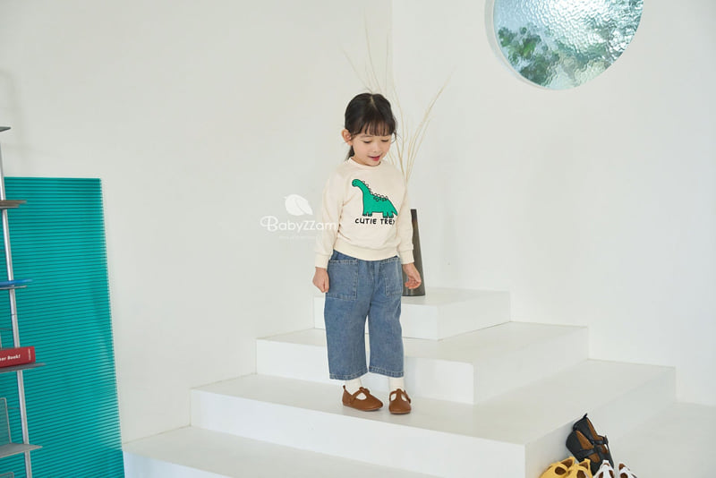 Babyzzam - Korean Children Fashion - #discoveringself - 185 Sword Flat - 6