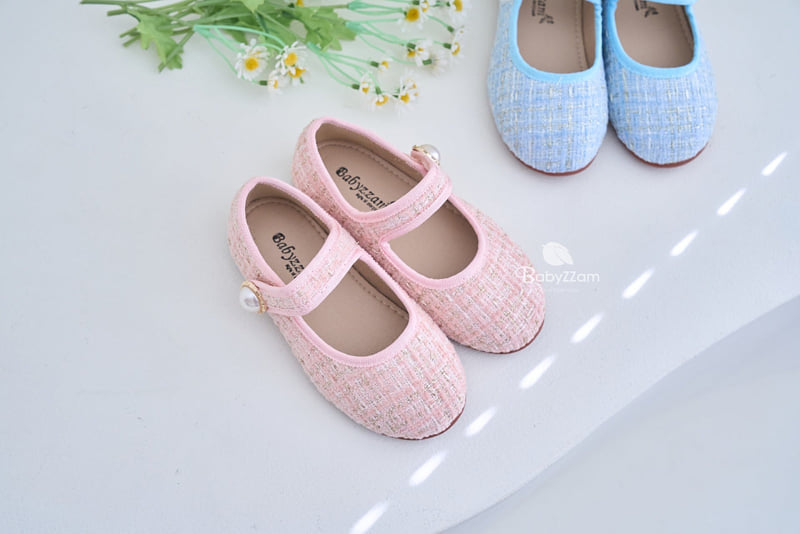 Babyzzam - Korean Children Fashion - #fashionkids - Pint Flat - 6