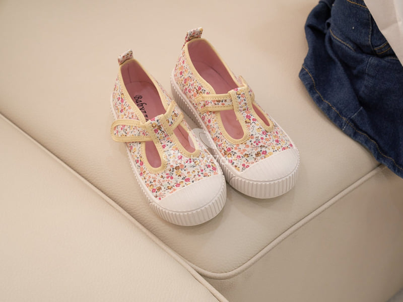 Babyzzam - Korean Children Fashion - #fashionkids - Cherish Sneakers - 5