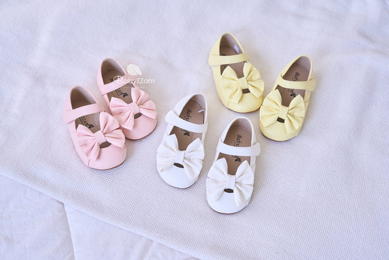 Babyzzam - Korean Children Fashion - #discoveringself - Vina Flat - 4
