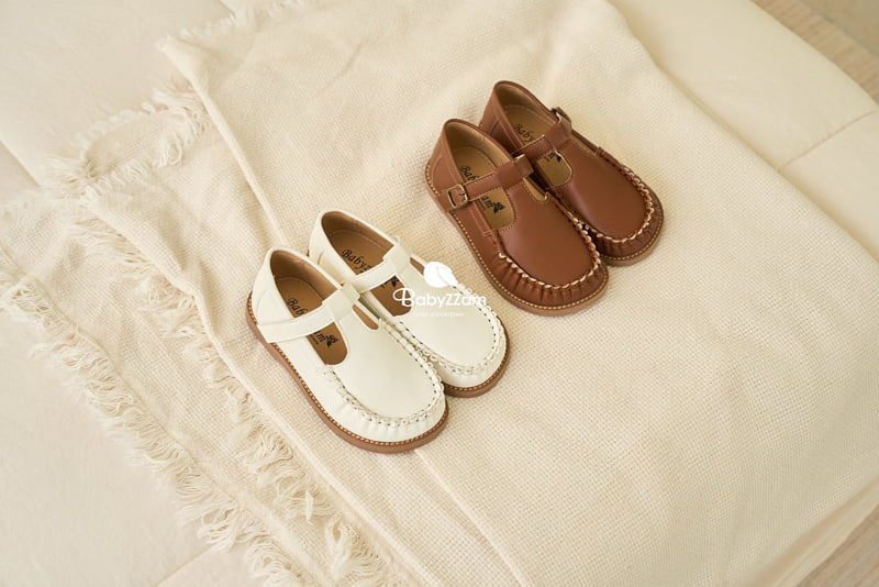 Babyzzam - Korean Children Fashion - #fashionkids - Modern Loafer - 2