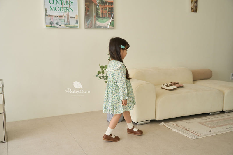Babyzzam - Korean Children Fashion - #fashionkids - Martina Flat - 11