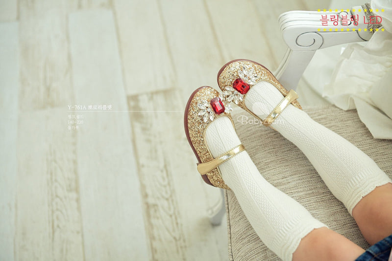 Babyzzam - Korean Children Fashion - #kidsshorts - Pporori Flat