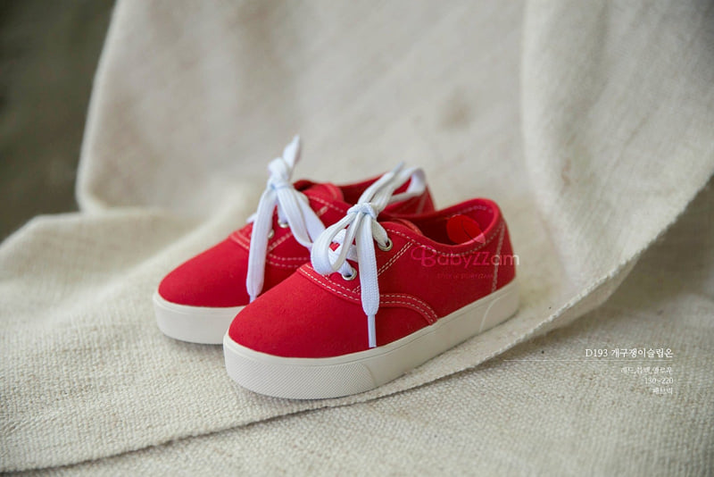 Babyzzam - Korean Children Fashion - #kidsshorts - Naughty Slip-on - 9