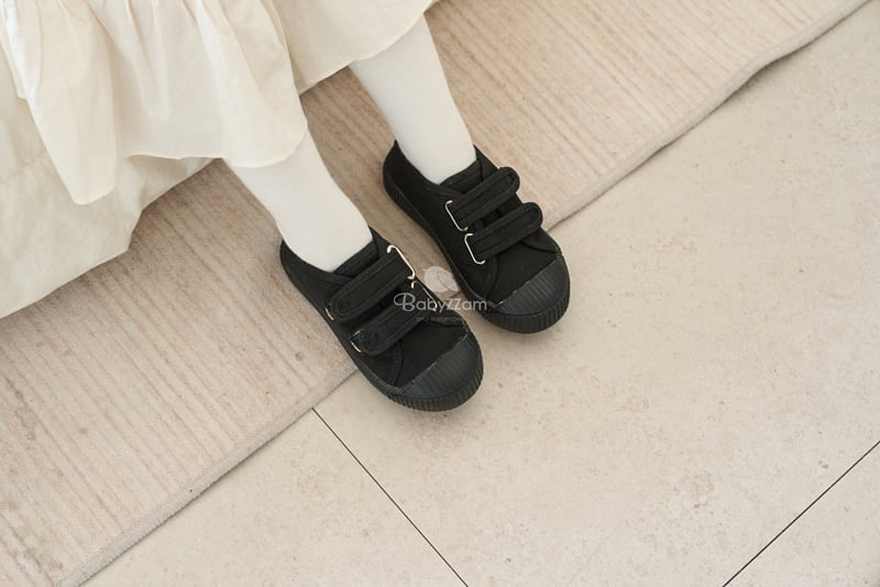 Babyzzam - Korean Children Fashion - #kidsshorts - Twice Sneakers - 7