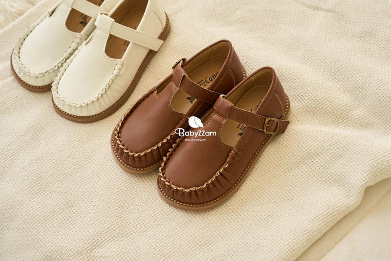 Babyzzam - Korean Children Fashion - #kidsshorts - Modern Loafer - 3