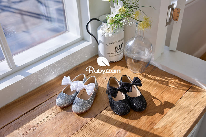 Babyzzam - Korean Children Fashion - #fashionkids - Jenny Flat - 4