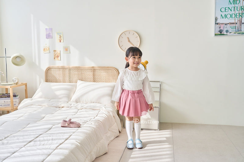 Babyzzam - Korean Children Fashion - #kidsstore - Pint Flat - 8