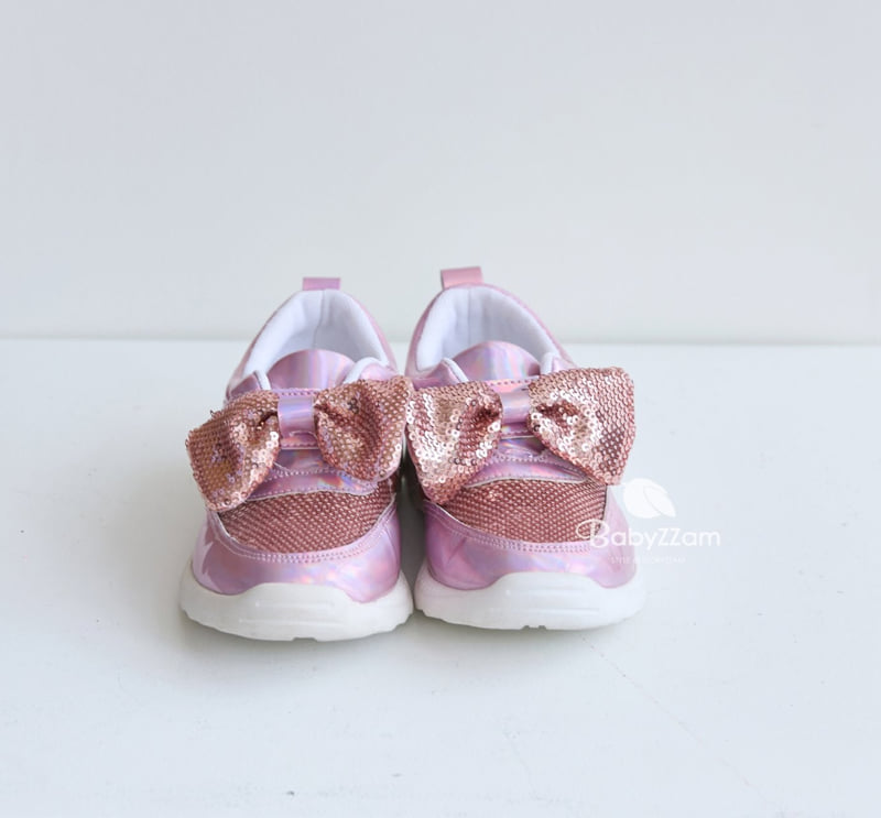 Babyzzam - Korean Children Fashion - #kidsstore - Jupien Sneakers - 11