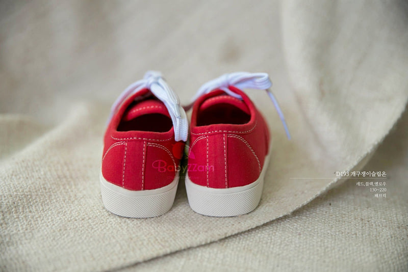 Babyzzam - Korean Children Fashion - #kidsstore - Naughty Slip-on - 10