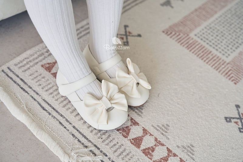 Babyzzam - Korean Children Fashion - #kidsstore - Vina Flat - 6