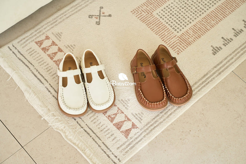 Babyzzam - Korean Children Fashion - #kidsshorts - Modern Loafer - 4