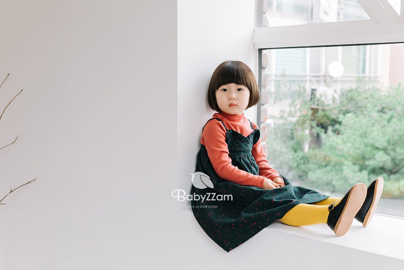 Babyzzam - Korean Children Fashion - #kidsstore - Dumbo Flat - 12