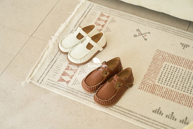 Babyzzam - Korean Children Fashion - #kidzfashiontrend - Modern Loafer - 5