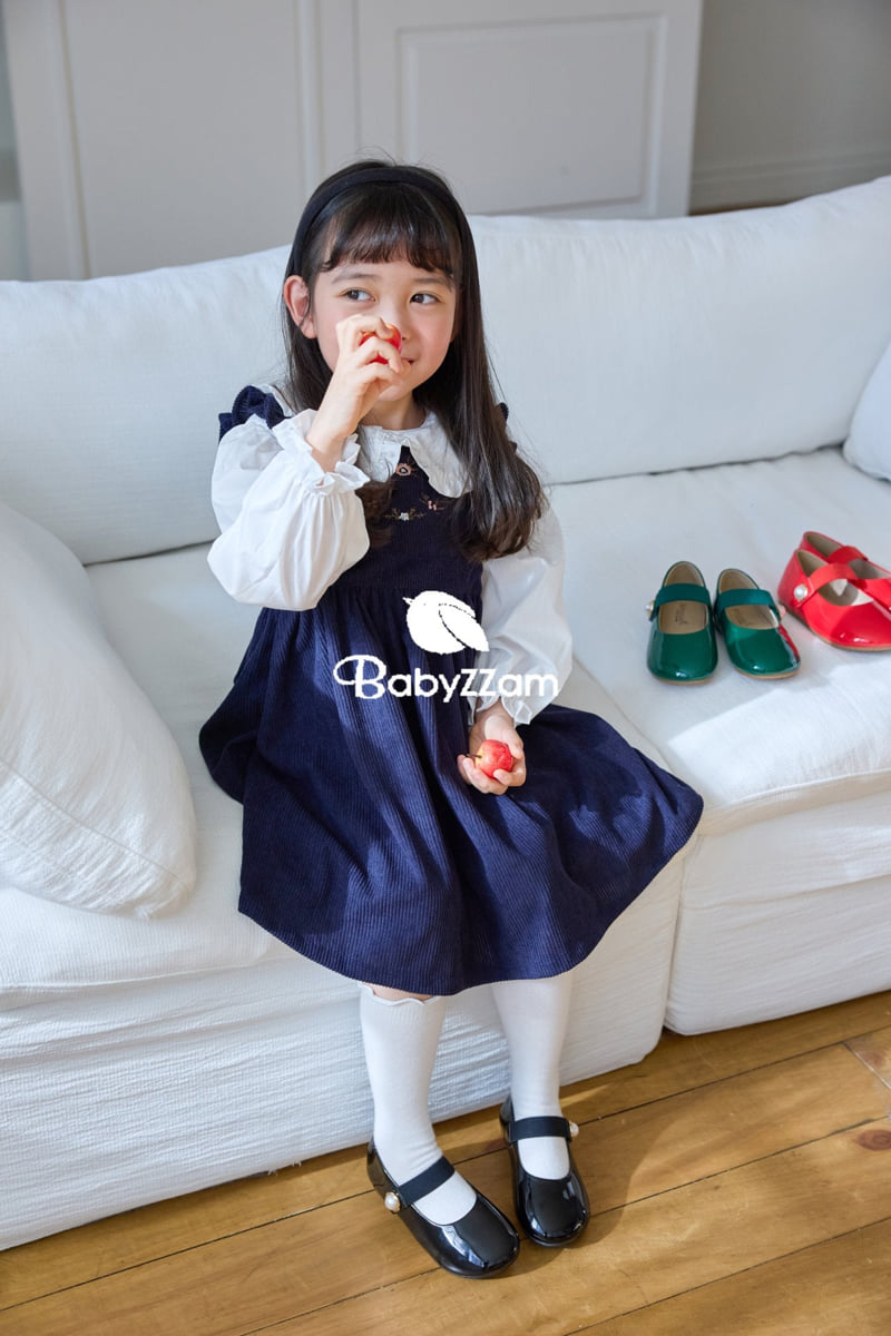 Babyzzam - Korean Children Fashion - #kidsstore - Glossy Flat - 4