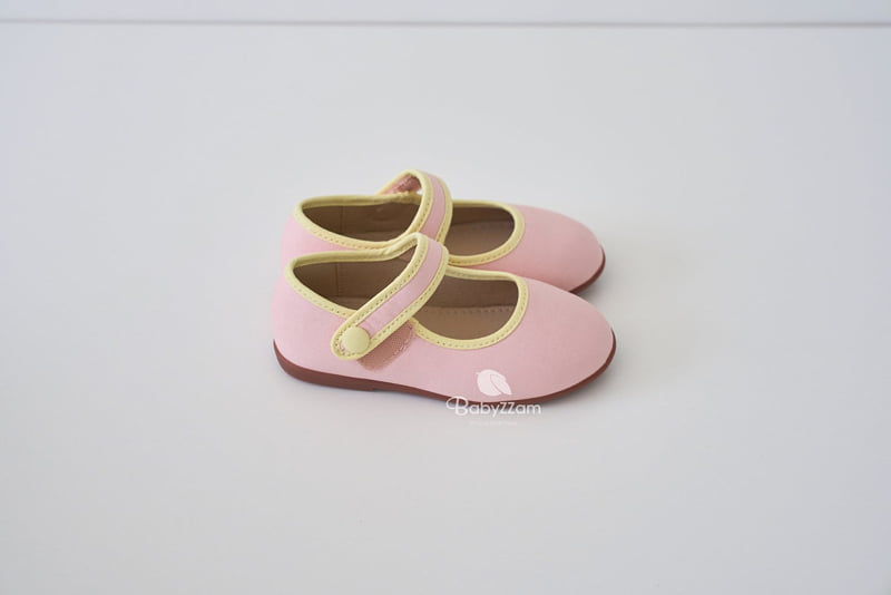 Babyzzam - Korean Children Fashion - #littlefashionista - Lilis Flat - 12