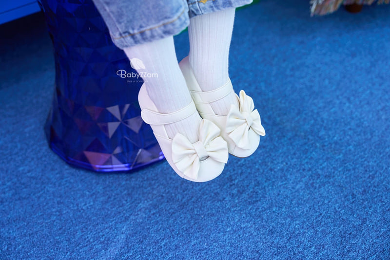 Babyzzam - Korean Children Fashion - #littlefashionista - Vina Flat - 9