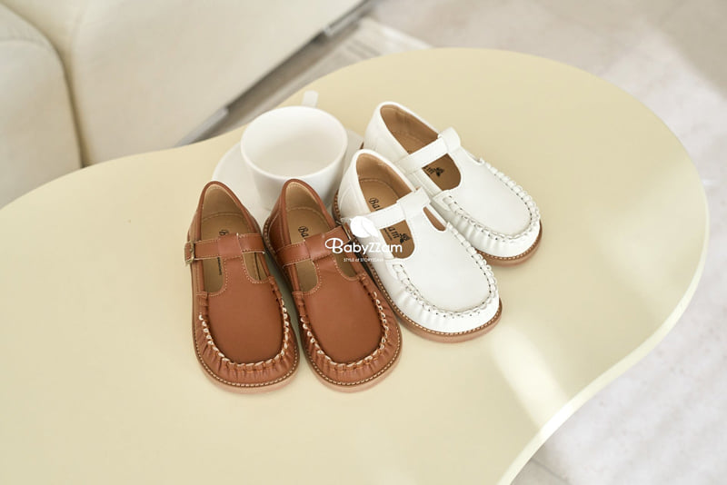 Babyzzam - Korean Children Fashion - #littlefashionista - Modern Loafer - 7