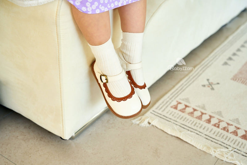 Babyzzam - Korean Children Fashion - #Kfashion4kids - Spring Flat - 4