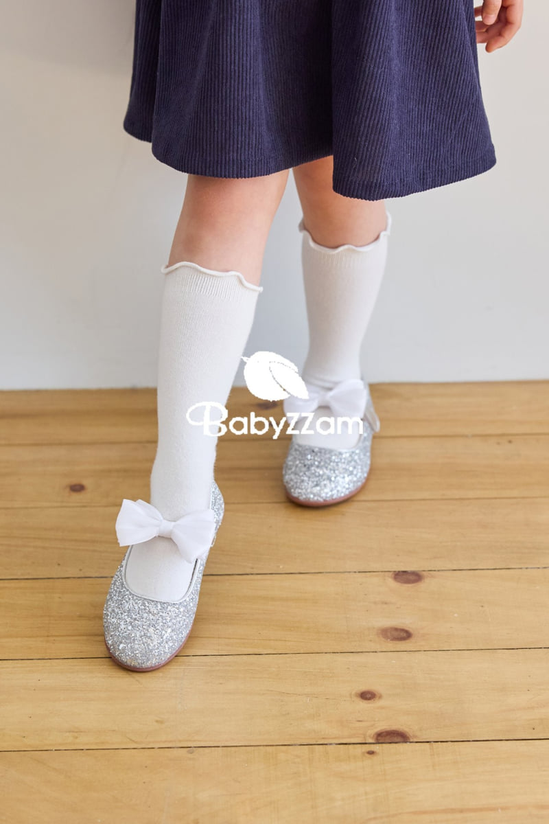 Babyzzam - Korean Children Fashion - #littlefashionista - Jenny Flat - 8