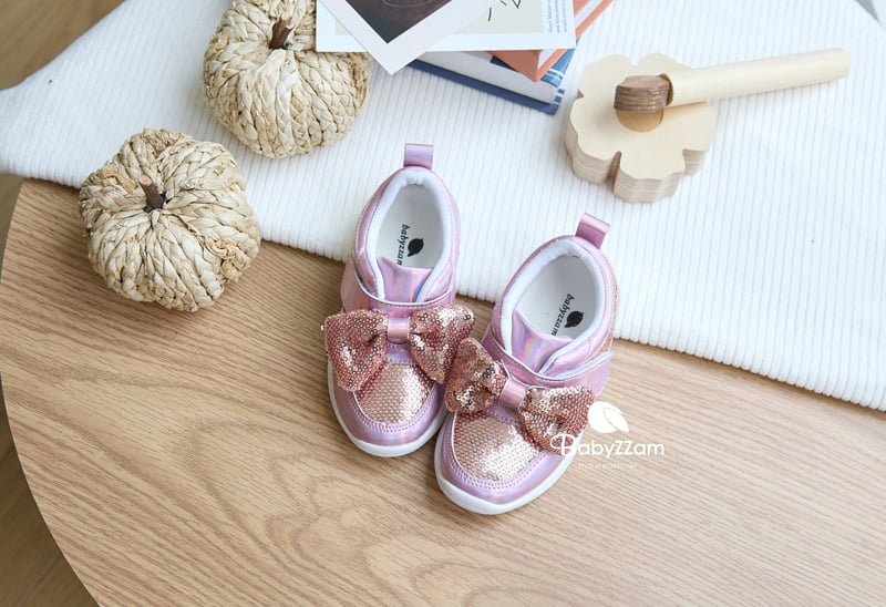 Babyzzam - Korean Children Fashion - #magicofchildhood - Jupien Sneakers