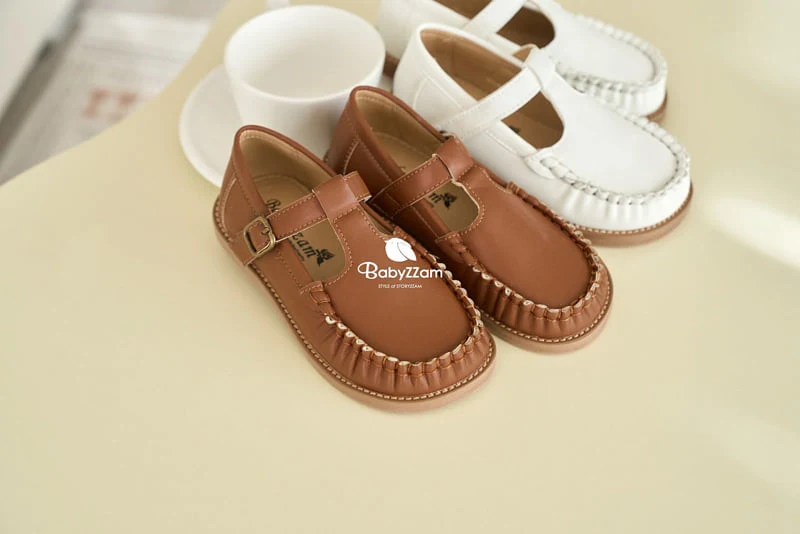 Babyzzam - Korean Children Fashion - #magicofchildhood - Modern Loafer - 8