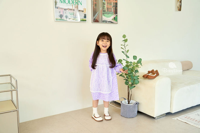 Babyzzam - Korean Children Fashion - #magicofchildhood - Spring Flat - 5