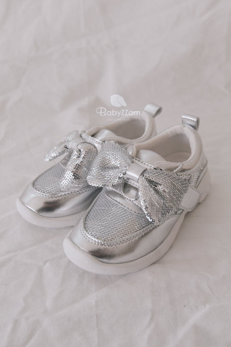 Babyzzam - Korean Children Fashion - #minifashionista - Jupien Sneakers - 2