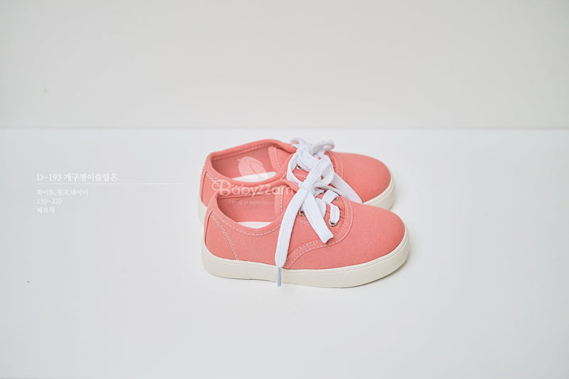 Babyzzam - Korean Children Fashion - #minifashionista - Naughty Slip-on