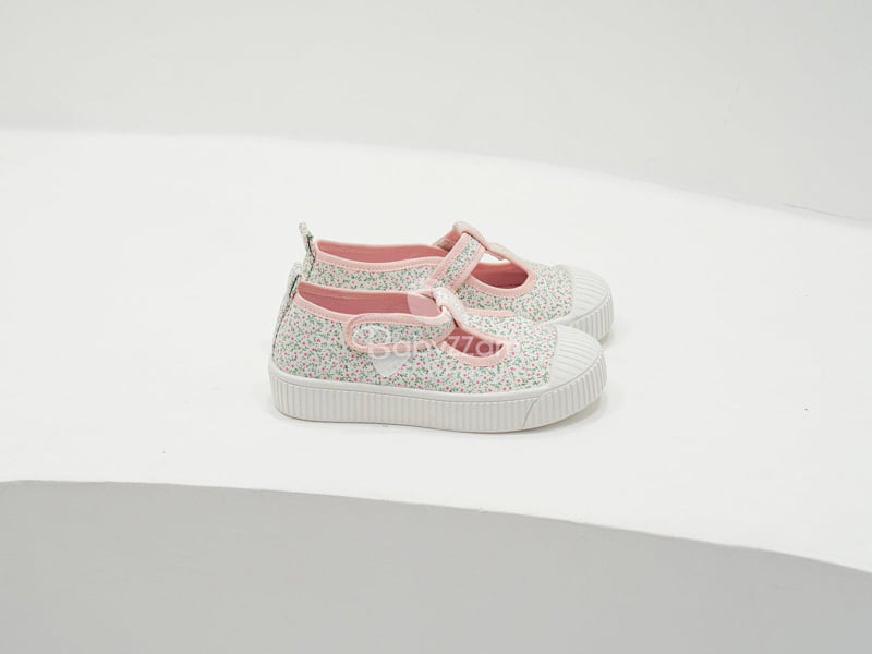 Babyzzam - Korean Children Fashion - #minifashionista - Cherish Sneakers - 12