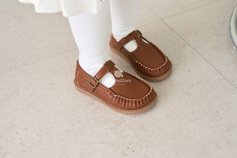 Babyzzam - Korean Children Fashion - #minifashionista - Modern Loafer - 9