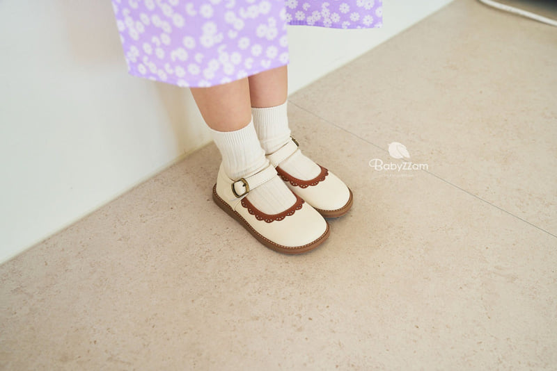 Babyzzam - Korean Children Fashion - #minifashionista - Spring Flat - 6