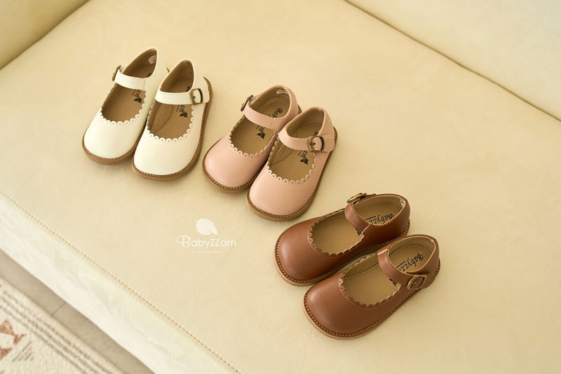 Babyzzam - Korean Children Fashion - #minifashionista - Martina Flat - 2