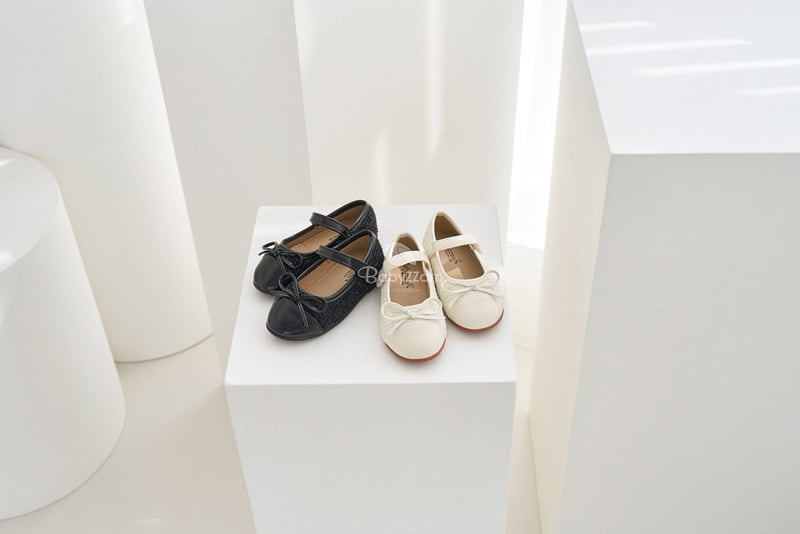 Babyzzam - Korean Children Fashion - #prettylittlegirls - Ballerine Flat