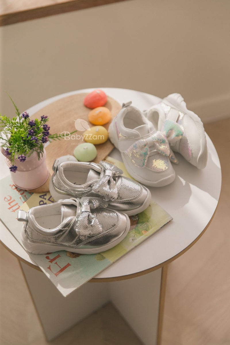 Babyzzam - Korean Children Fashion - #prettylittlegirls - Jupien Sneakers - 3
