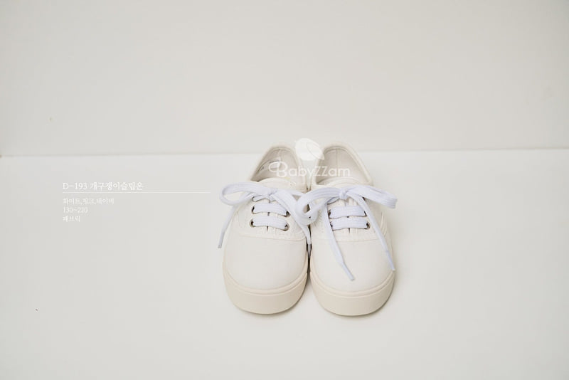 Babyzzam - Korean Children Fashion - #prettylittlegirls - Naughty Slip-on - 2