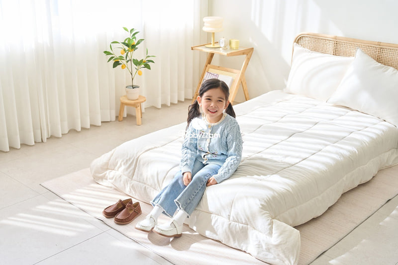 Babyzzam - Korean Children Fashion - #prettylittlegirls - Modern Loafer - 10
