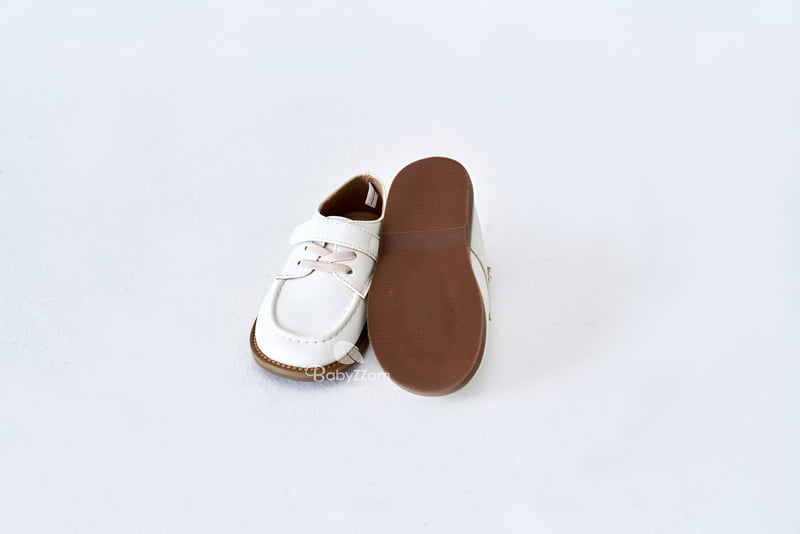 Babyzzam - Korean Children Fashion - #prettylittlegirls - Wrench Loafer - 5
