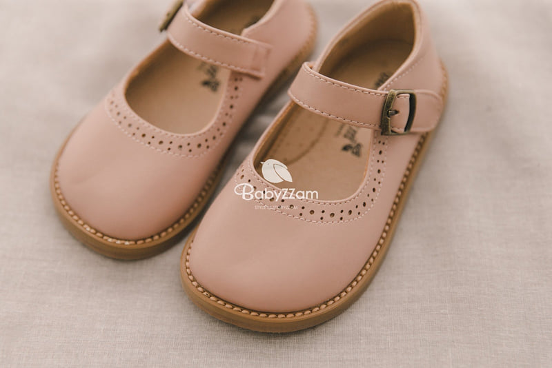 Babyzzam - Korean Children Fashion - #prettylittlegirls - Dumbo Flat - 2