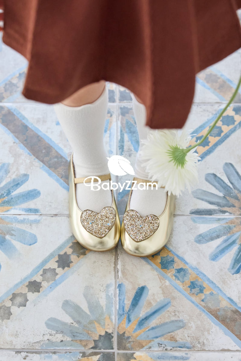 Babyzzam - Korean Children Fashion - #prettylittlegirls - Soda Flat - 8