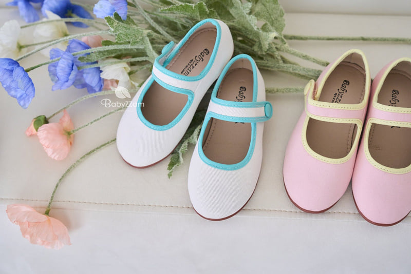 Babyzzam - Korean Children Fashion - #stylishchildhood - Lilis Flat - 2