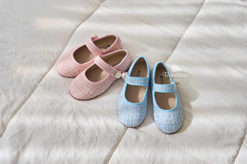 Babyzzam - Korean Children Fashion - #stylishchildhood - Pint Flat