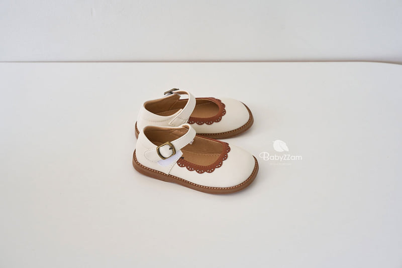 Babyzzam - Korean Children Fashion - #stylishchildhood - Spring Flat - 10