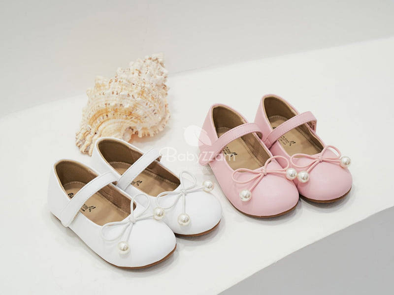 Babyzzam - Korean Children Fashion - #todddlerfashion - Supia Flat - 3