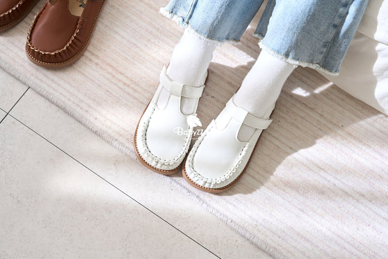 Babyzzam - Korean Children Fashion - #todddlerfashion - Modern Loafer - 11
