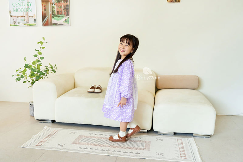 Babyzzam - Korean Children Fashion - #todddlerfashion - Spring Flat - 8