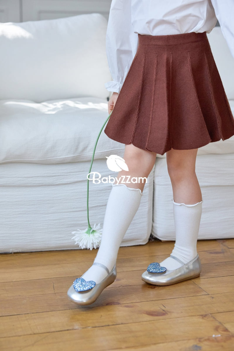 Babyzzam - Korean Children Fashion - #todddlerfashion - Soda Flat - 9