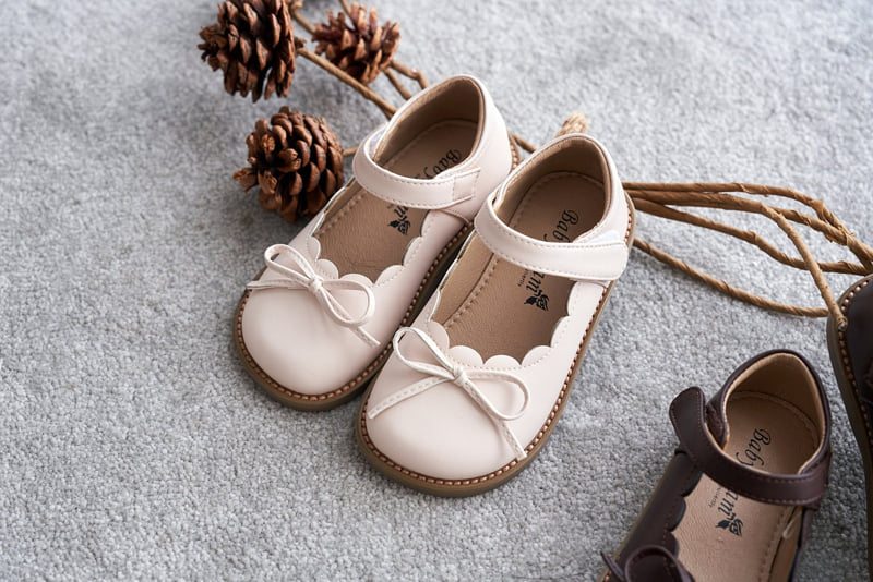Babyzzam - Korean Children Fashion - #toddlerclothing - Wave Flat - 6